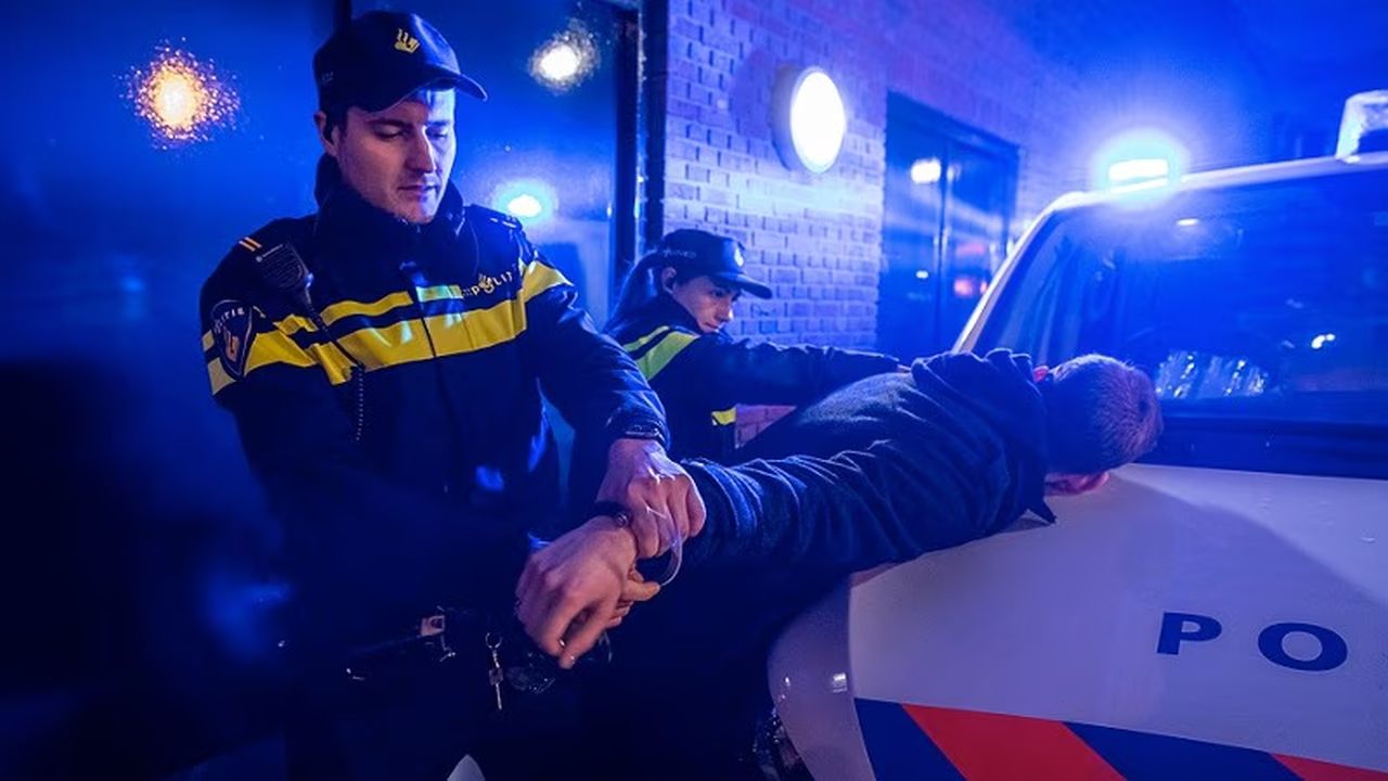 Opnieuw verdachte(23) aangehouden in de zaak van de overval juwelier Opmeer