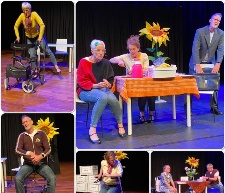 Regio Westfriesland organiseert de theatervoorstelling Dromen Vangen 