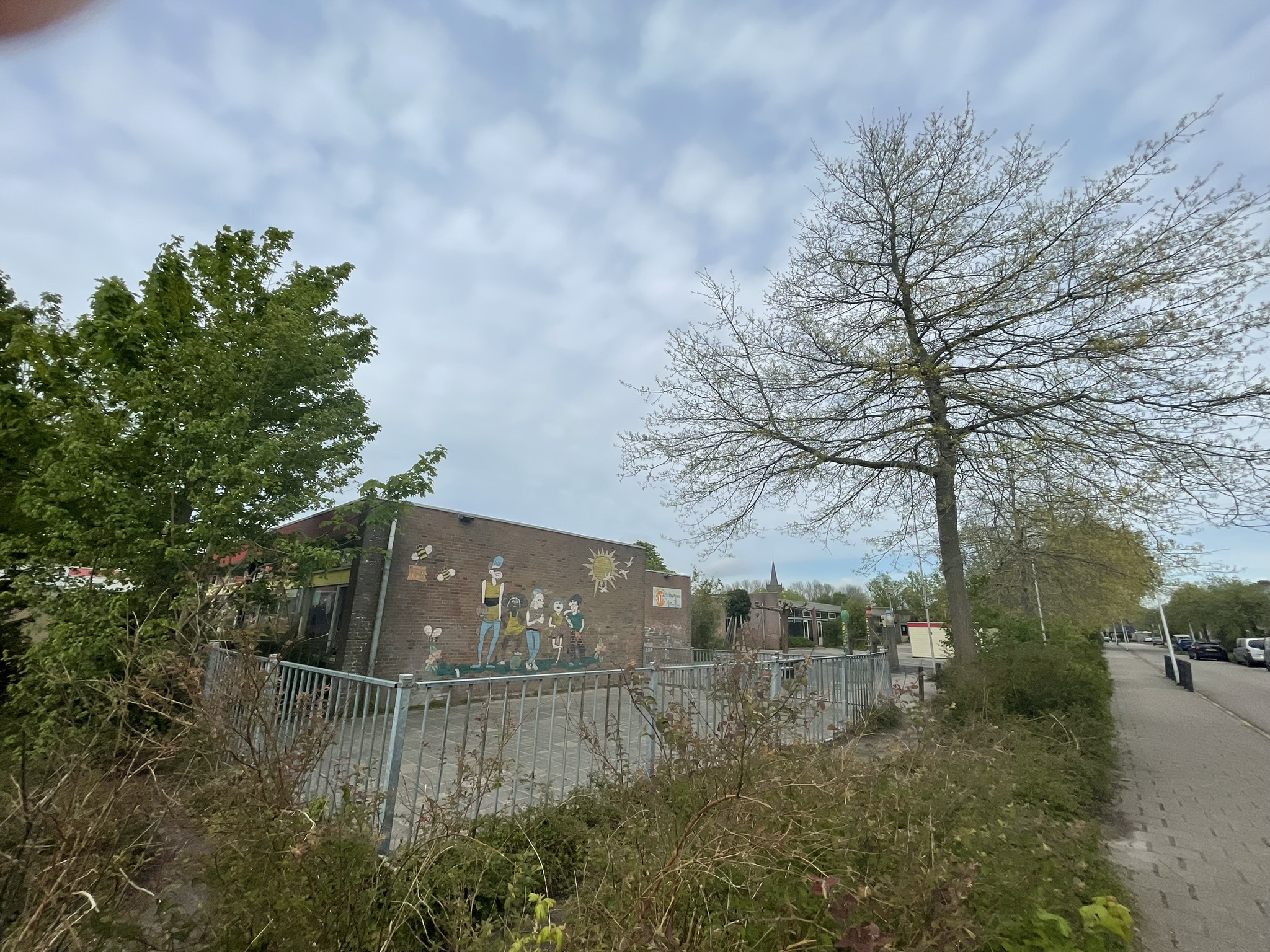 Opmeer gaat voor circulaire sloop schoolgebouwen Hoogwoud